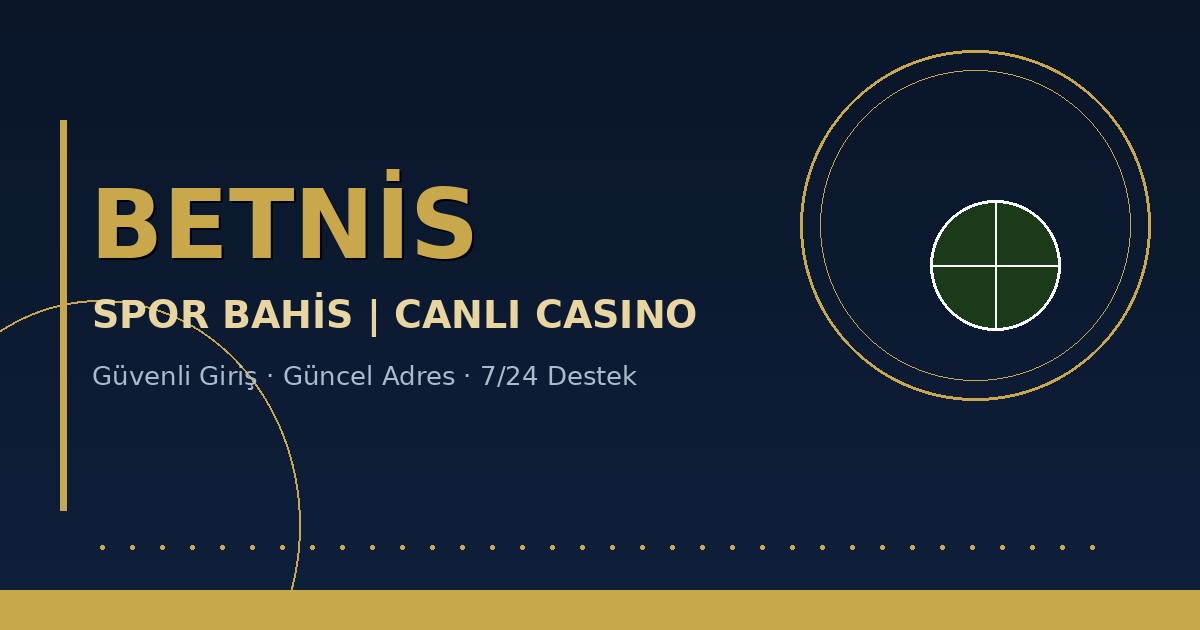 Betnis